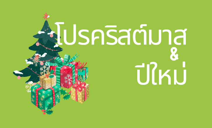 Christmas & New Year Sale